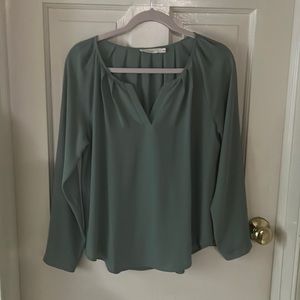 Green Lush Blouse